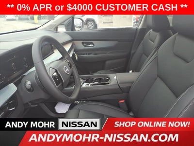 2026 Nissan Murano SL