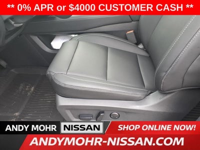 2026 Nissan Murano SL