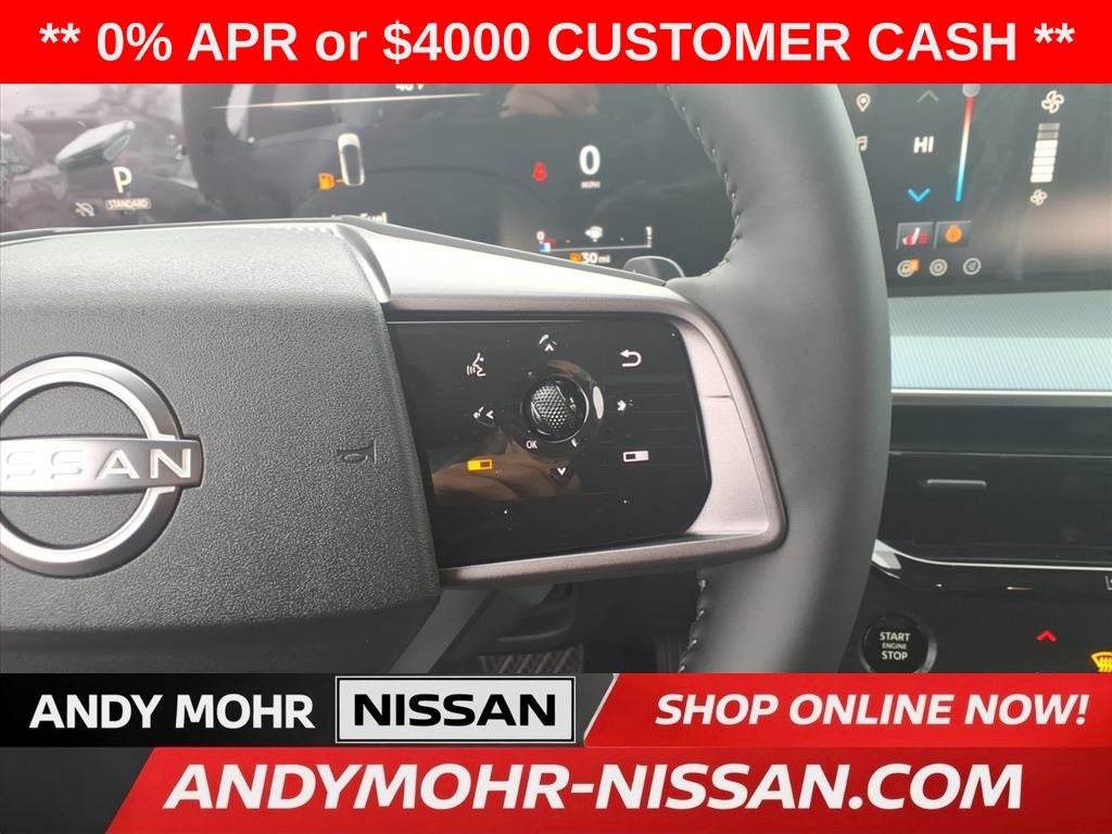 2026 Nissan Murano SL