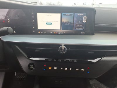 2026 Nissan Murano SL