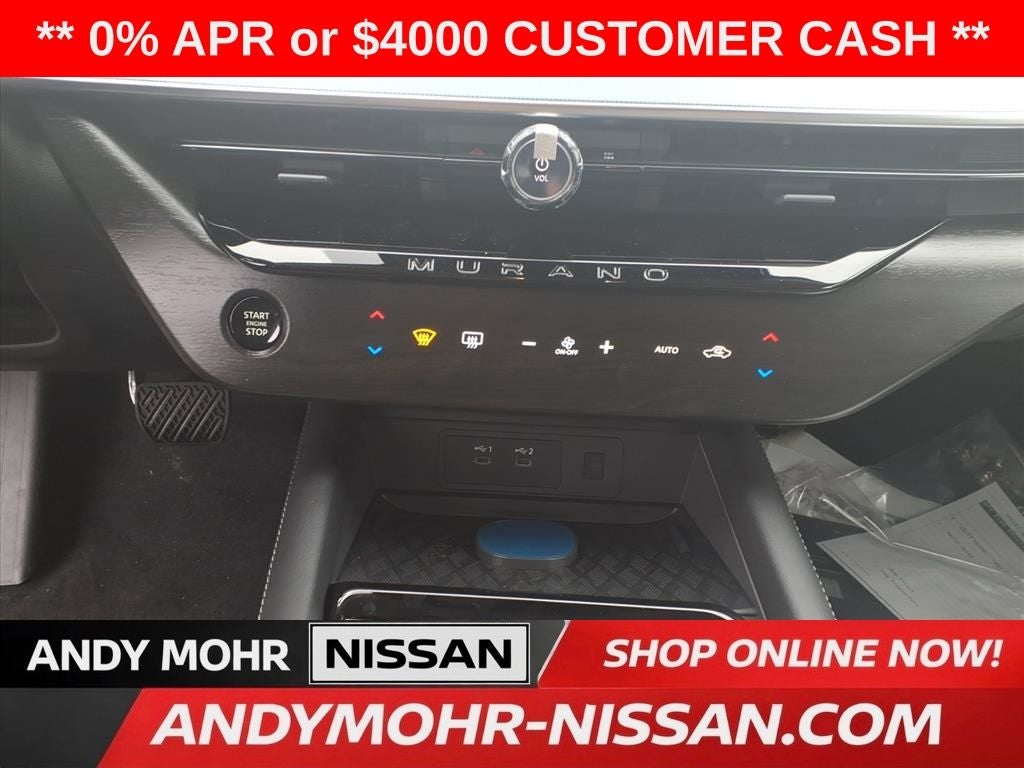 2026 Nissan Murano SL