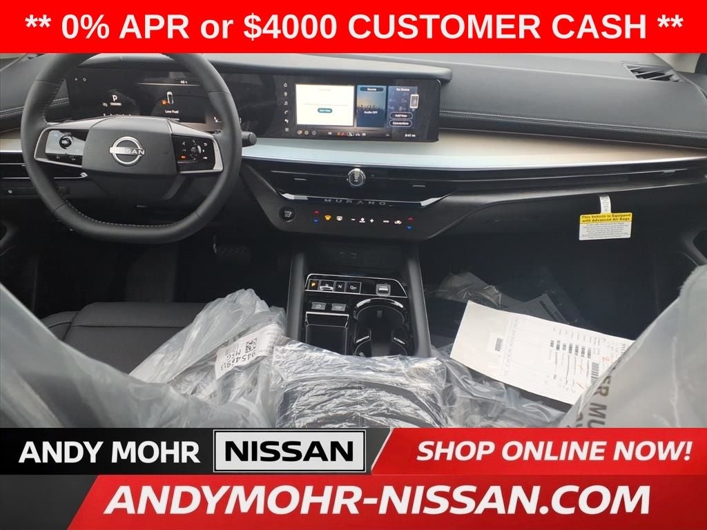 2026 Nissan Murano SL