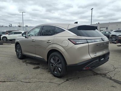 2026 Nissan Murano SL