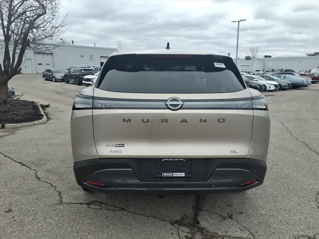 2026 Nissan Murano SL