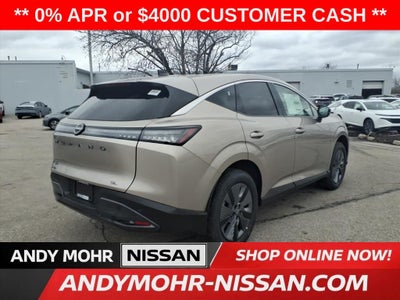 2026 Nissan Murano SL