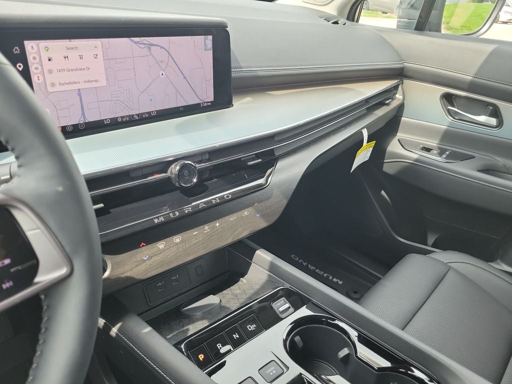 2026 Nissan Murano SL