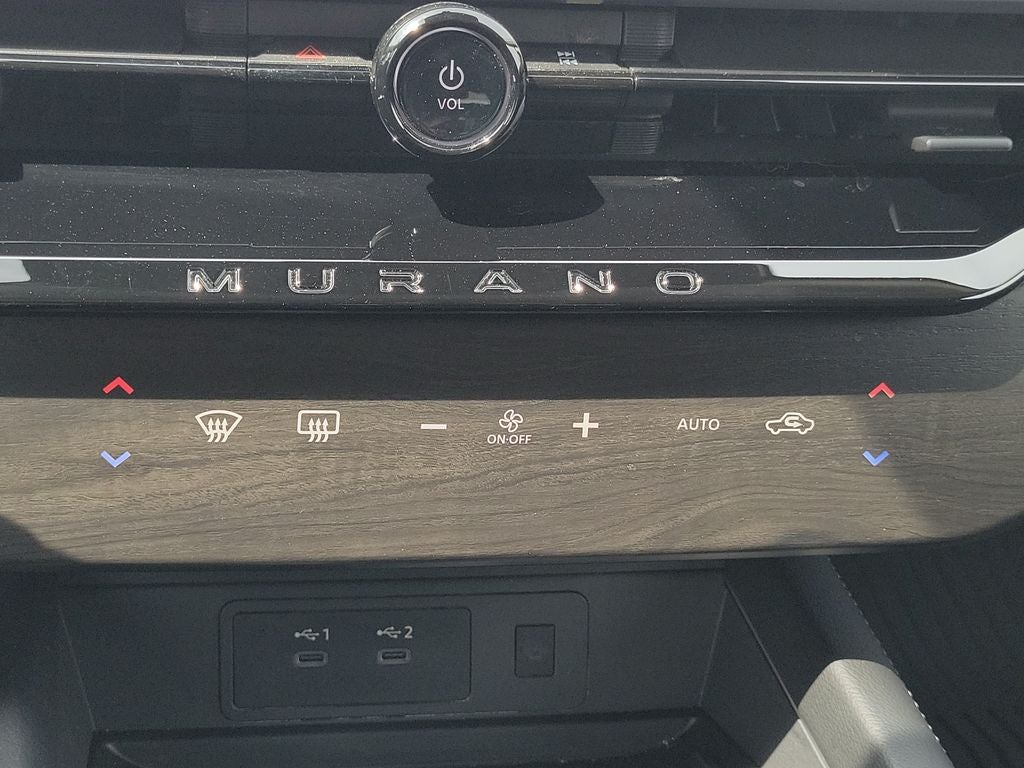 2026 Nissan Murano SL