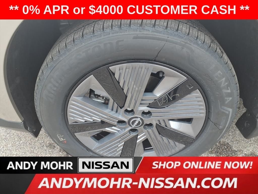 2026 Nissan Murano SL