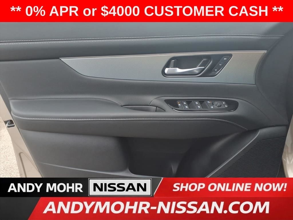 2026 Nissan Murano SL