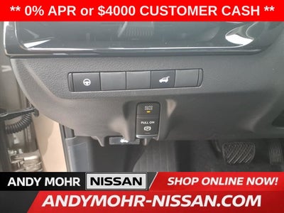 2026 Nissan Murano SL