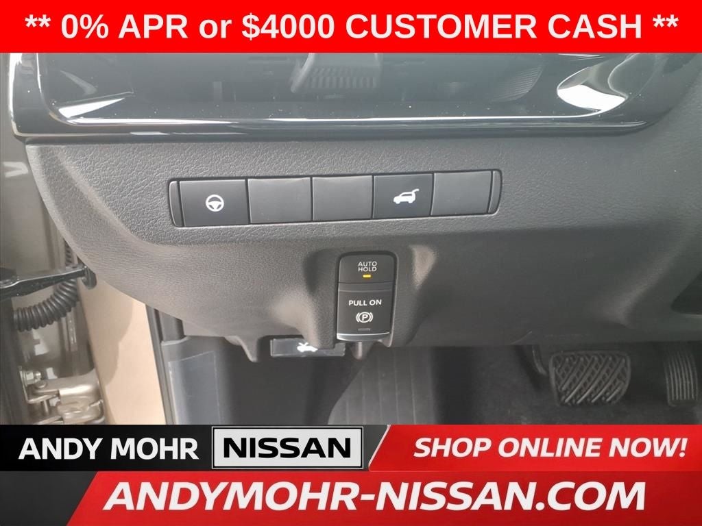 2026 Nissan Murano SL