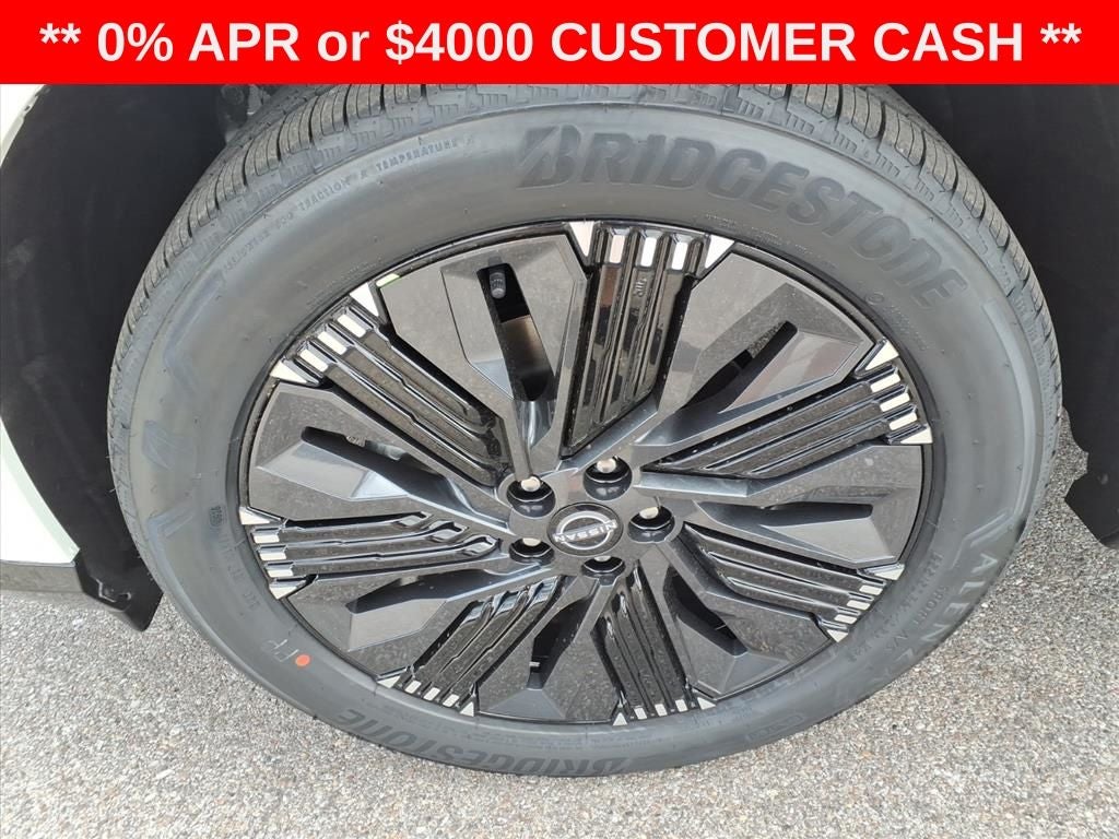 2026 Nissan Murano Platinum