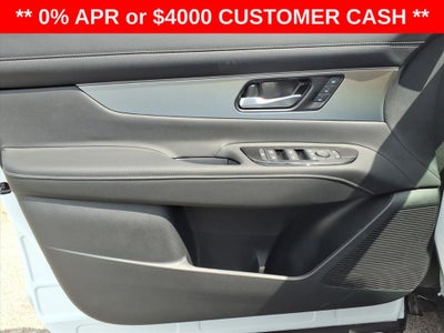 2026 Nissan Murano Platinum