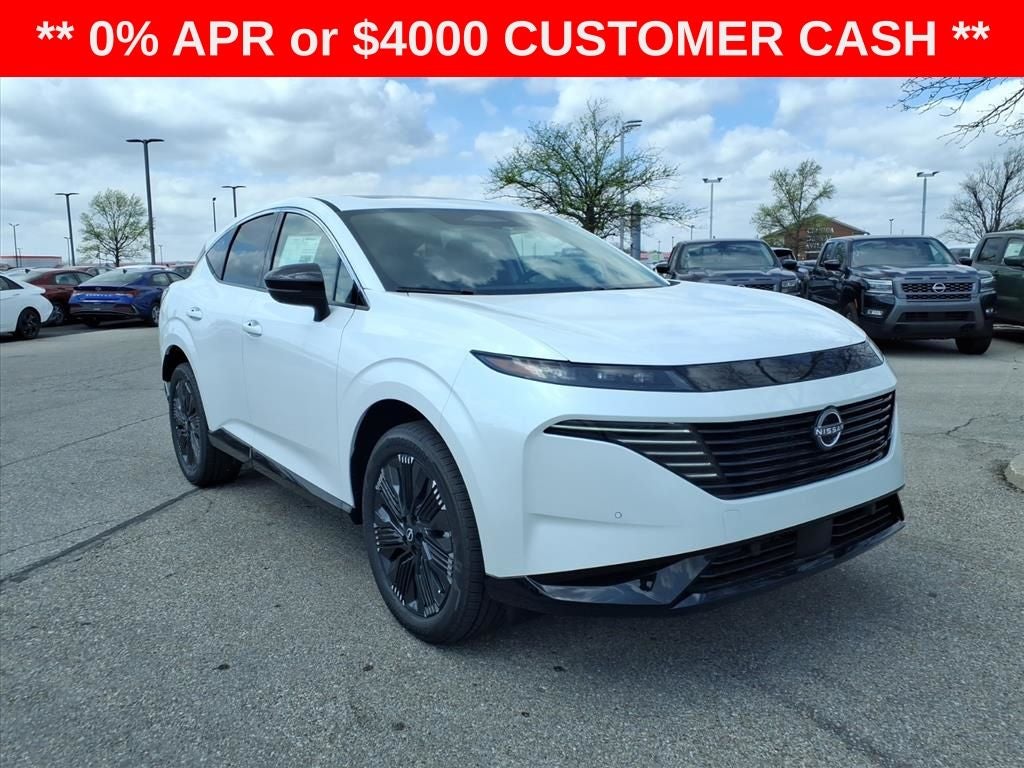 2026 Nissan Murano Platinum