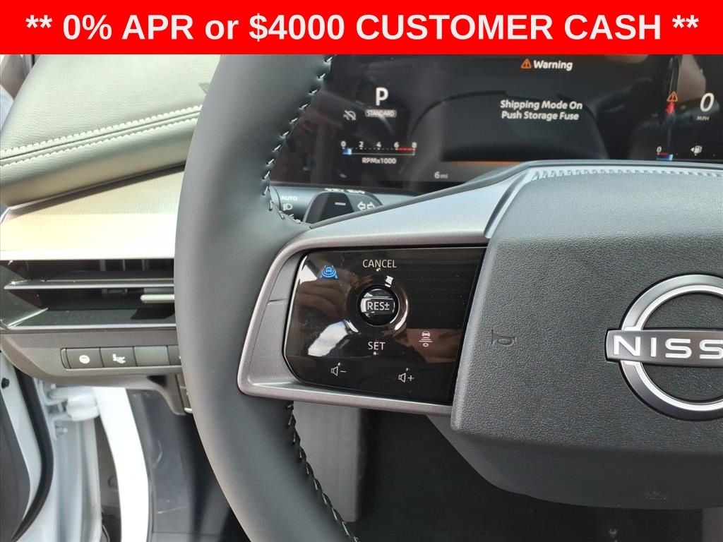 2026 Nissan Murano Platinum