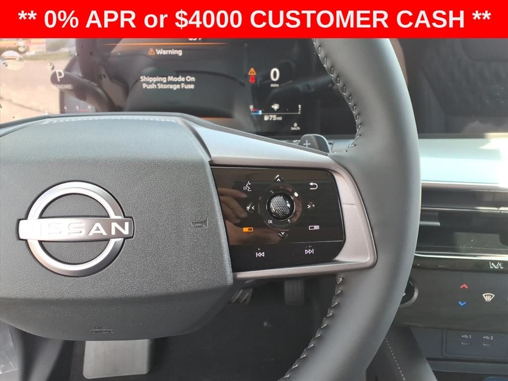 2026 Nissan Murano Platinum