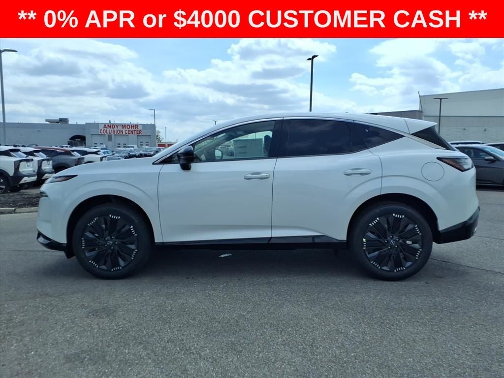 2026 Nissan Murano Platinum