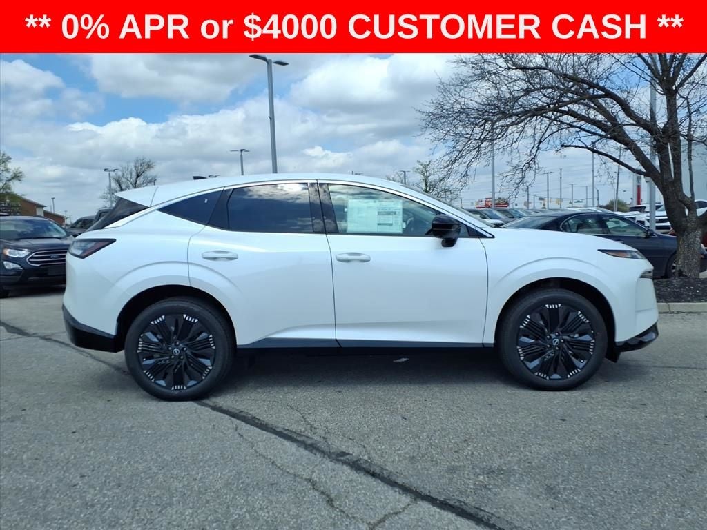 2026 Nissan Murano Platinum