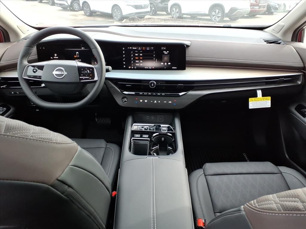 2026 Nissan Murano Platinum