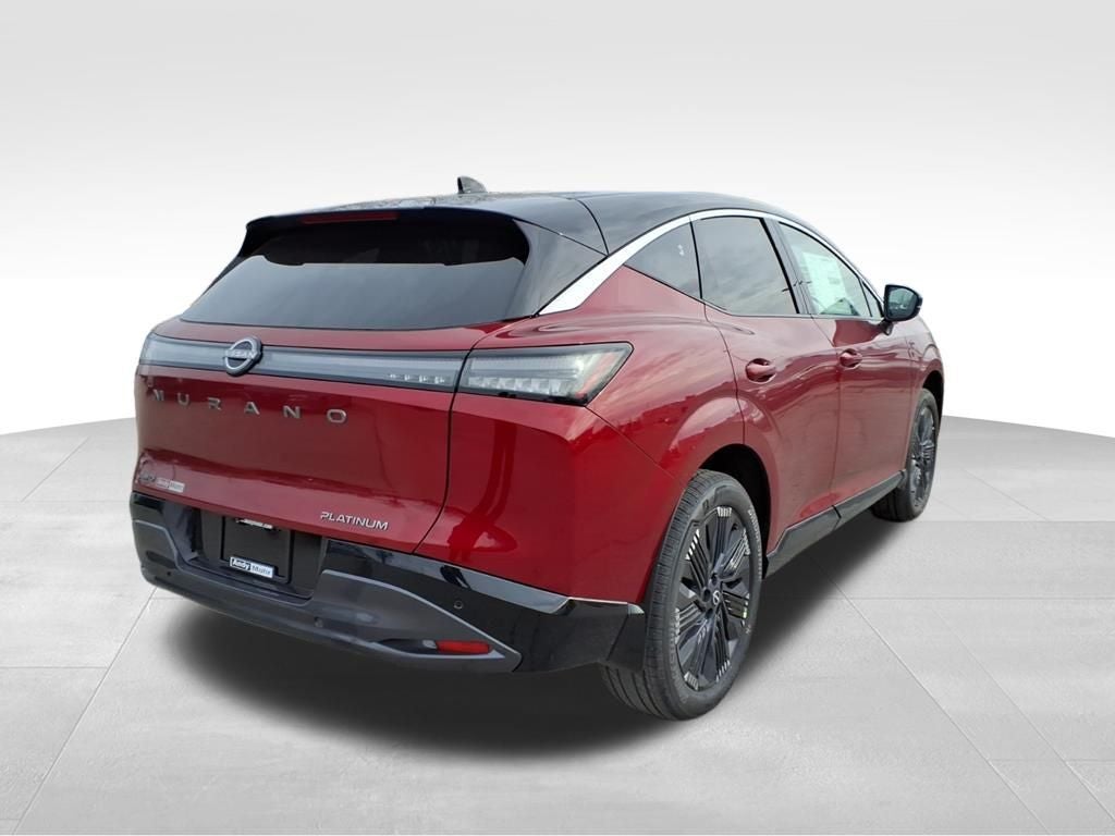 2026 Nissan Murano Platinum