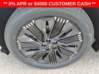 2026 Nissan Murano Platinum