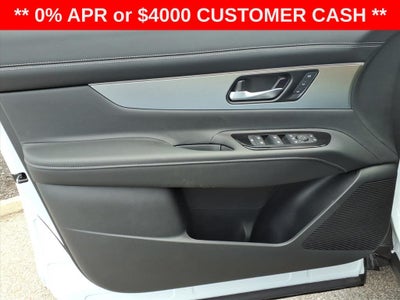 2026 Nissan Murano Platinum