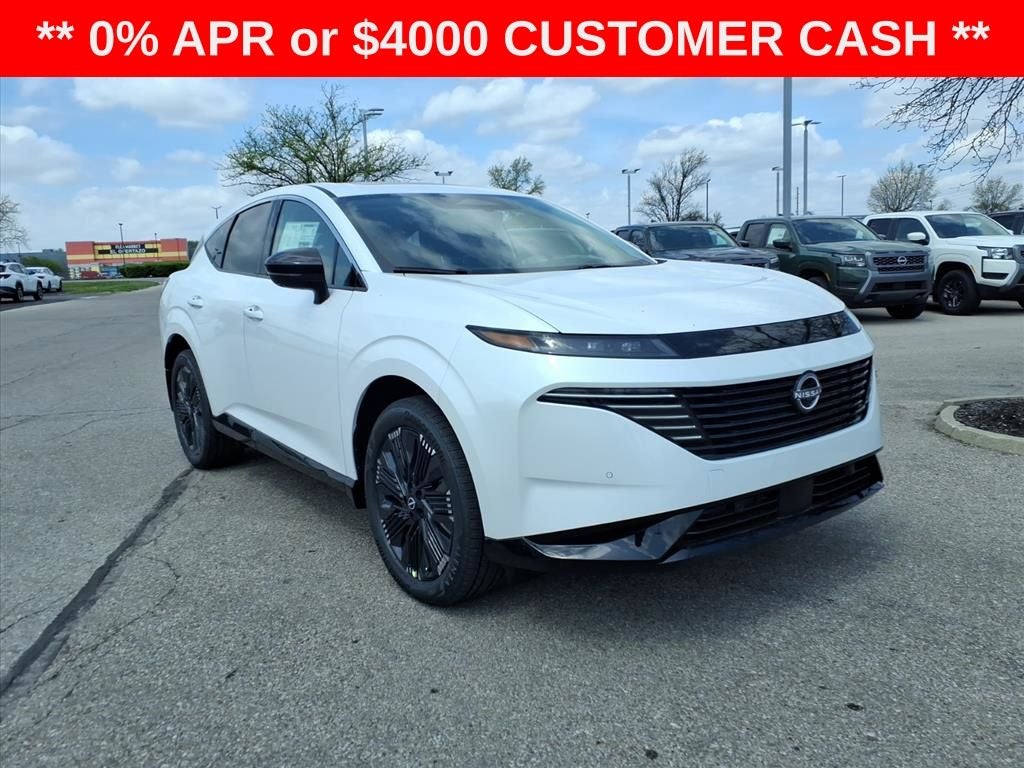 2026 Nissan Murano Platinum