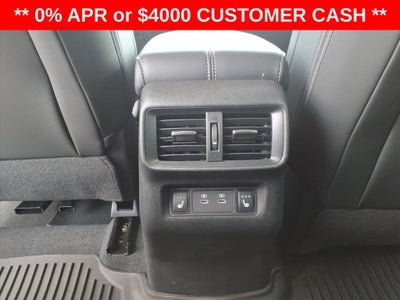 2026 Nissan Murano Platinum
