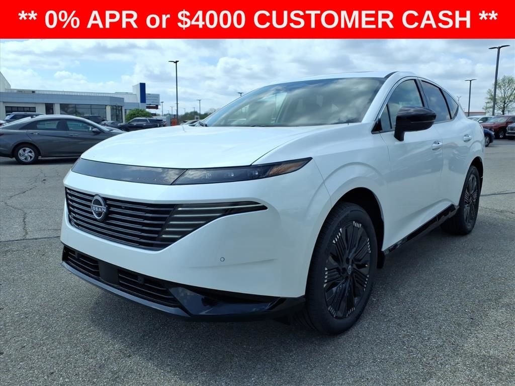 2026 Nissan Murano Platinum