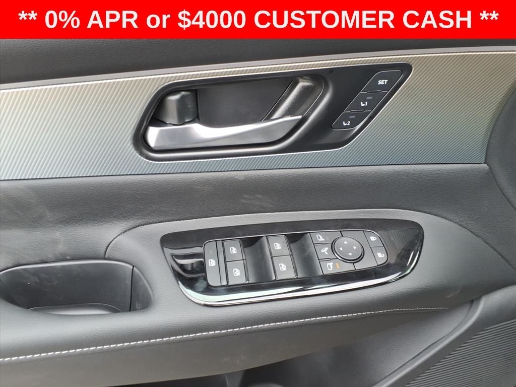 2026 Nissan Murano Platinum
