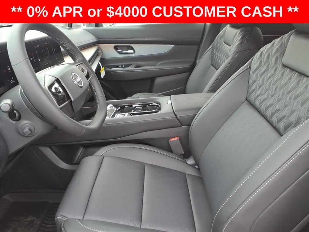 2026 Nissan Murano Platinum