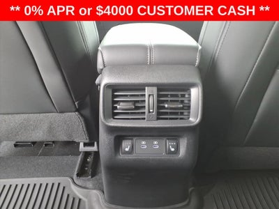 2026 Nissan Murano Platinum