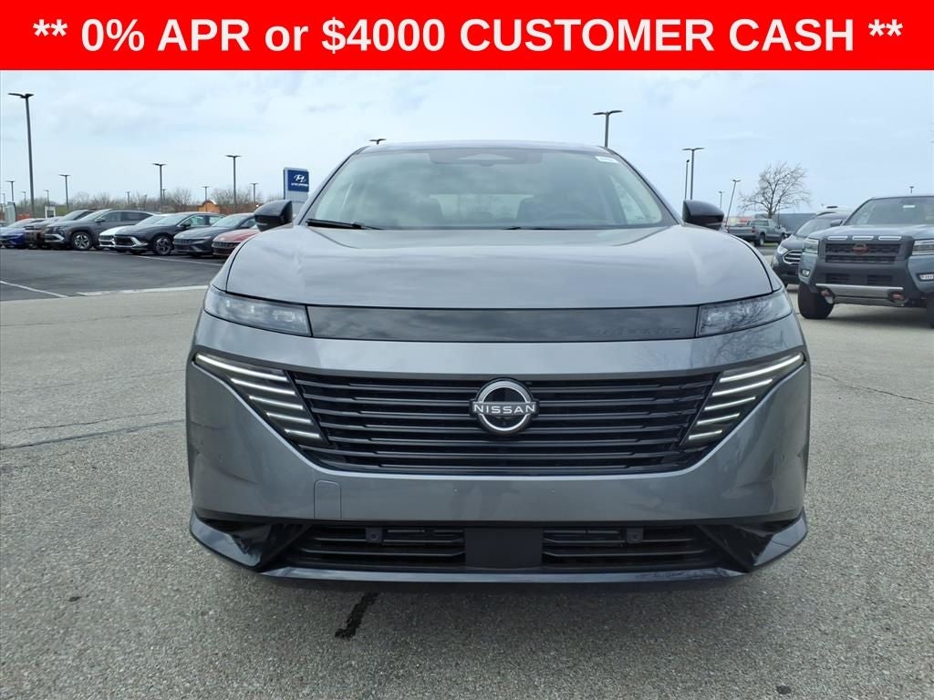 2026 Nissan Murano Platinum