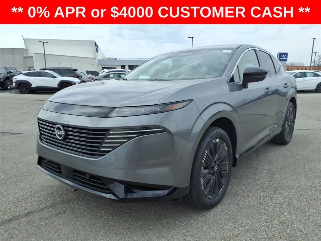 2026 Nissan Murano Platinum