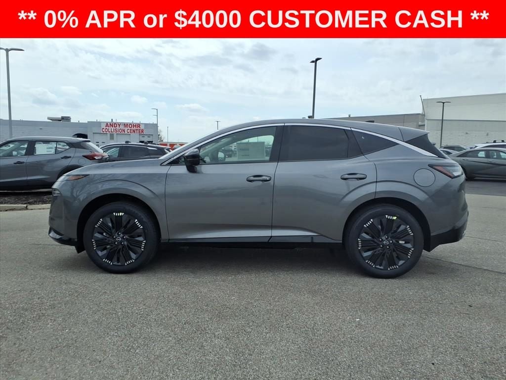2026 Nissan Murano Platinum