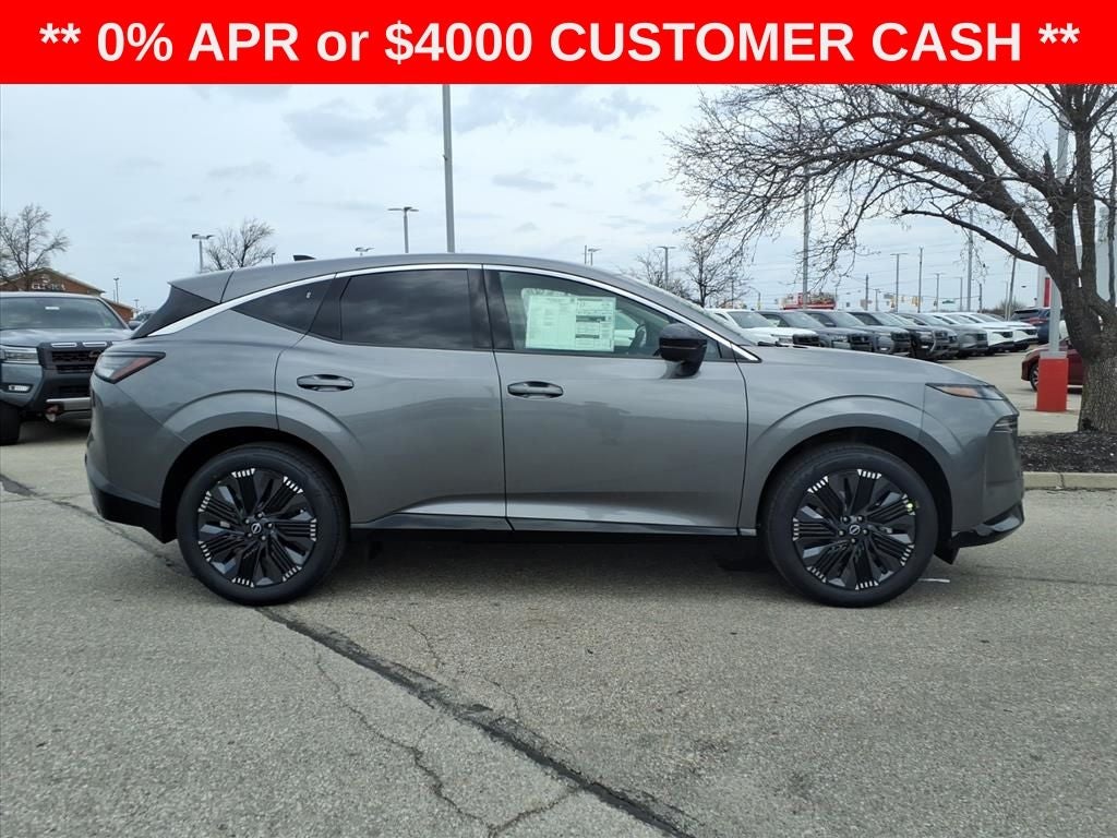 2026 Nissan Murano Platinum