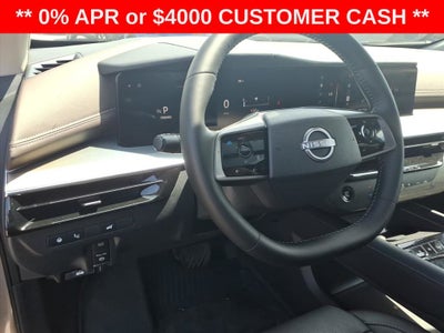 2026 Nissan Murano Platinum