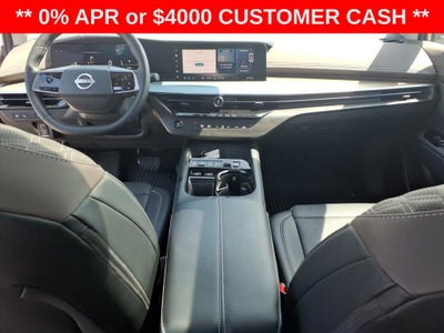 2026 Nissan Murano Platinum