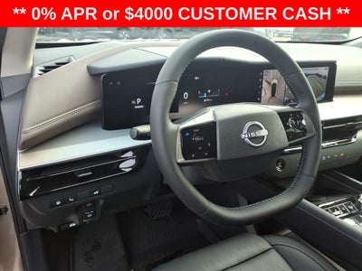 2026 Nissan Murano Platinum