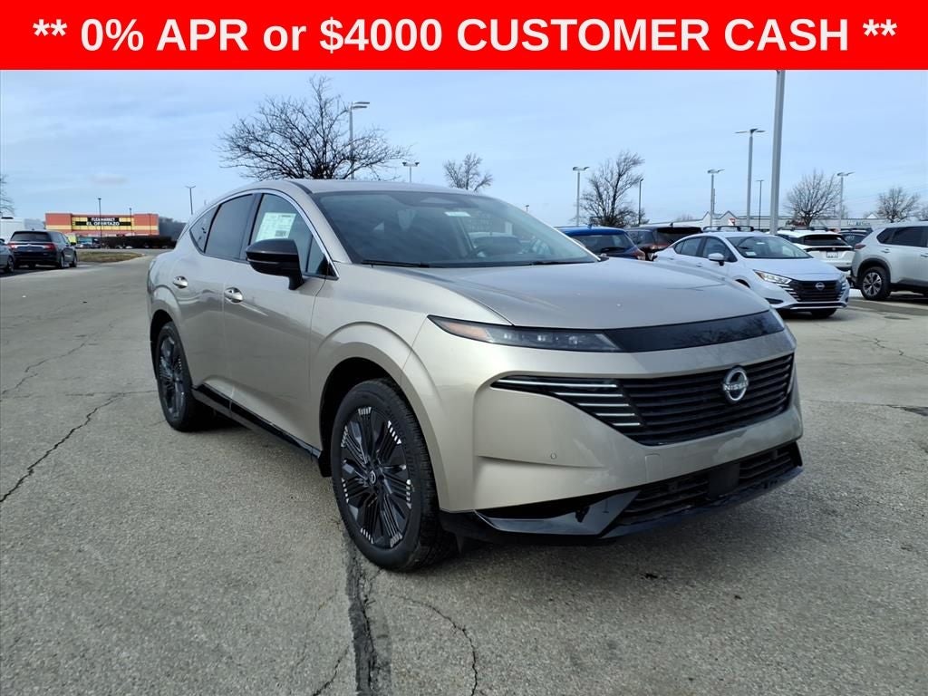 2026 Nissan Murano Platinum