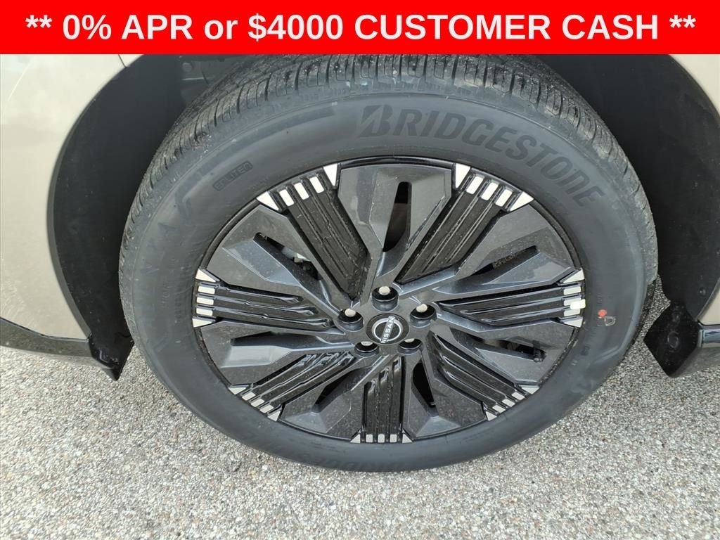 2026 Nissan Murano Platinum