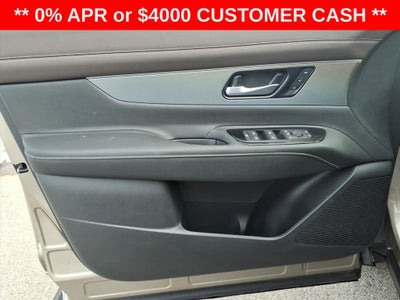 2026 Nissan Murano Platinum