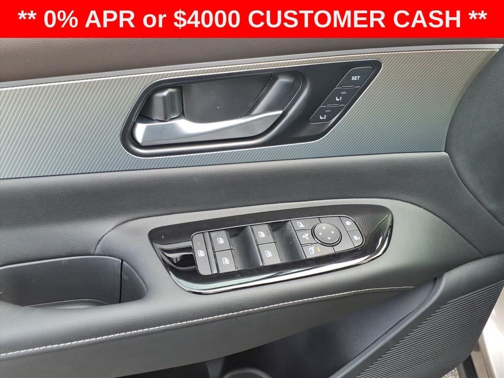 2026 Nissan Murano Platinum