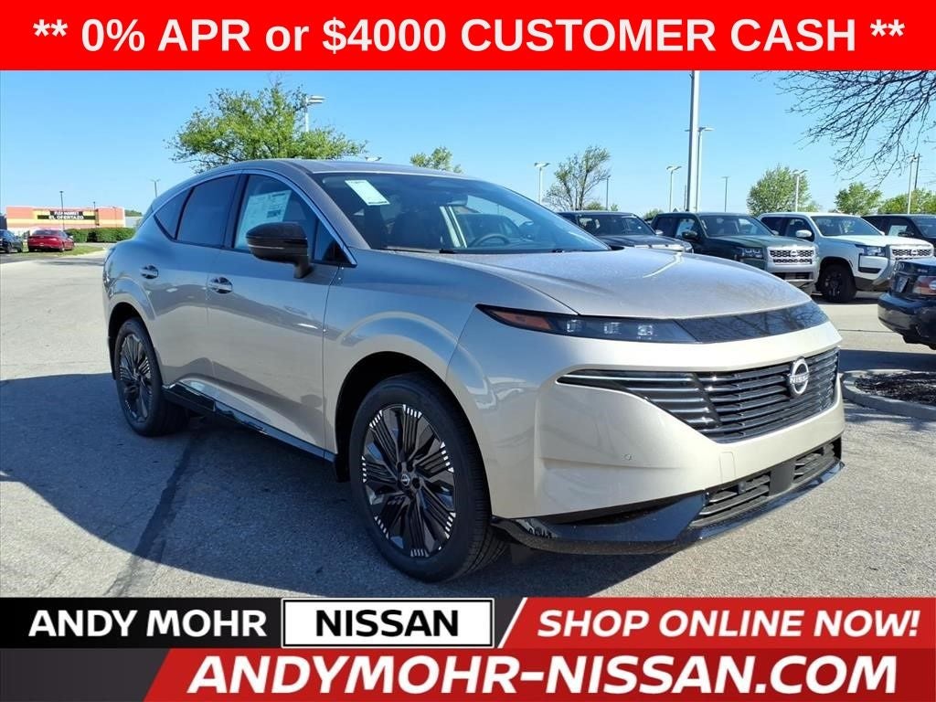 2026 Nissan Murano Platinum