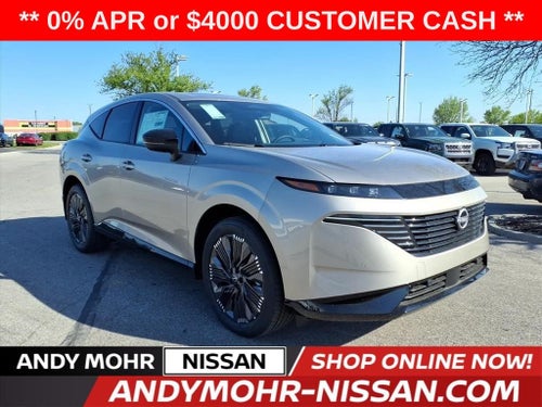 2026 Nissan Murano Platinum
