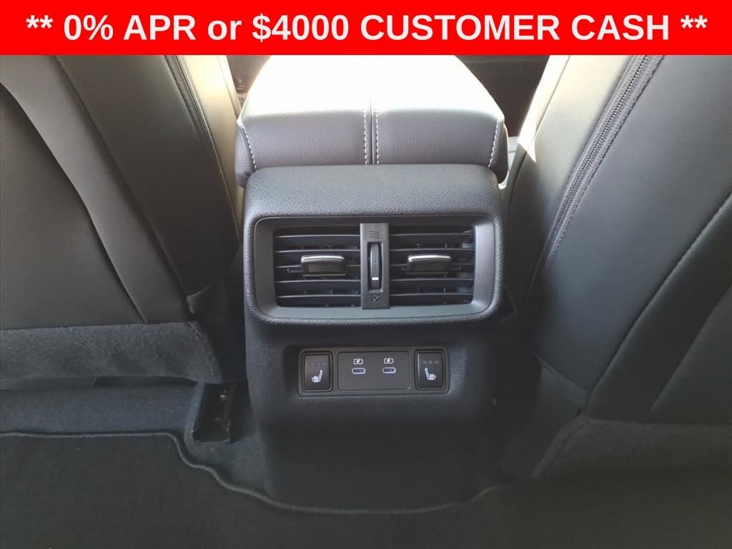 2026 Nissan Murano Platinum