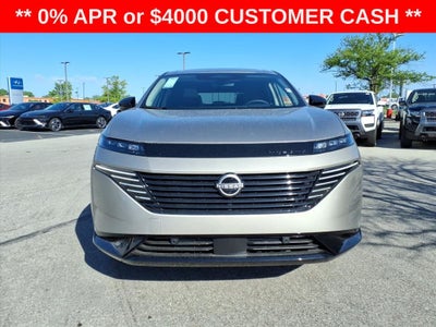 2026 Nissan Murano Platinum
