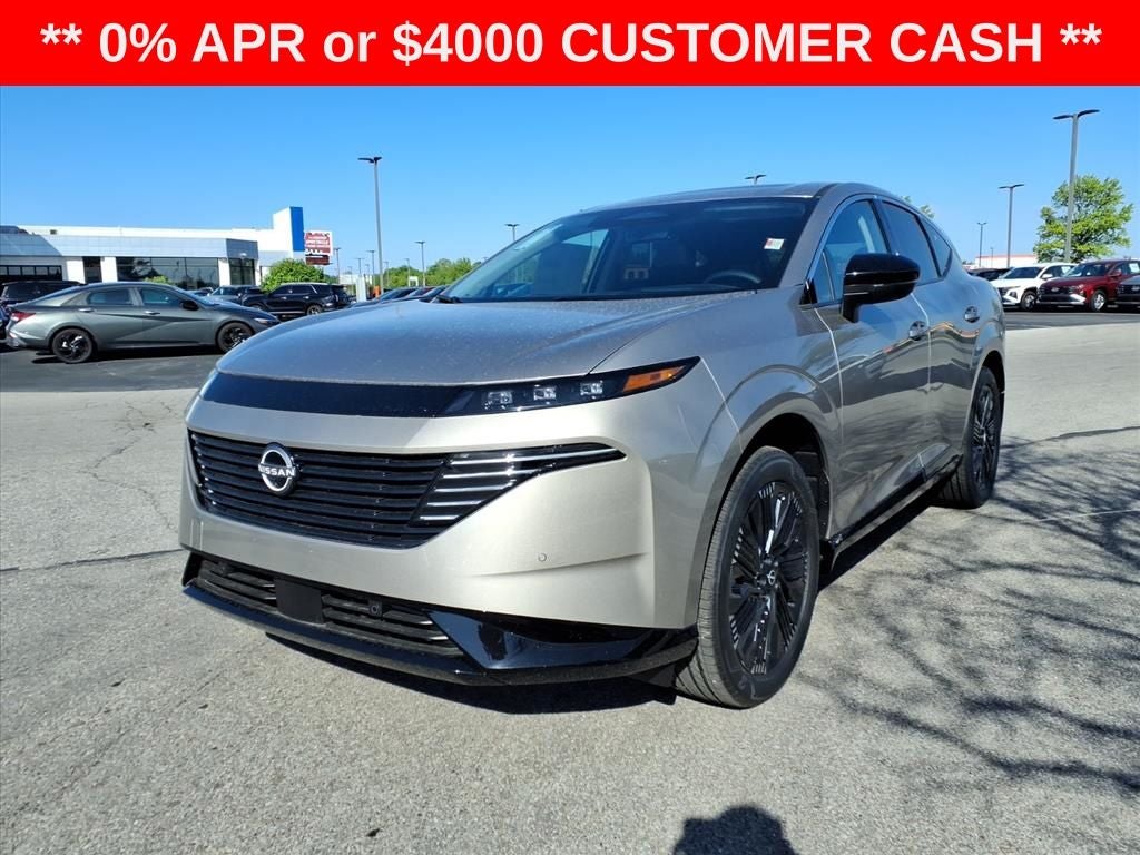 2026 Nissan Murano Platinum