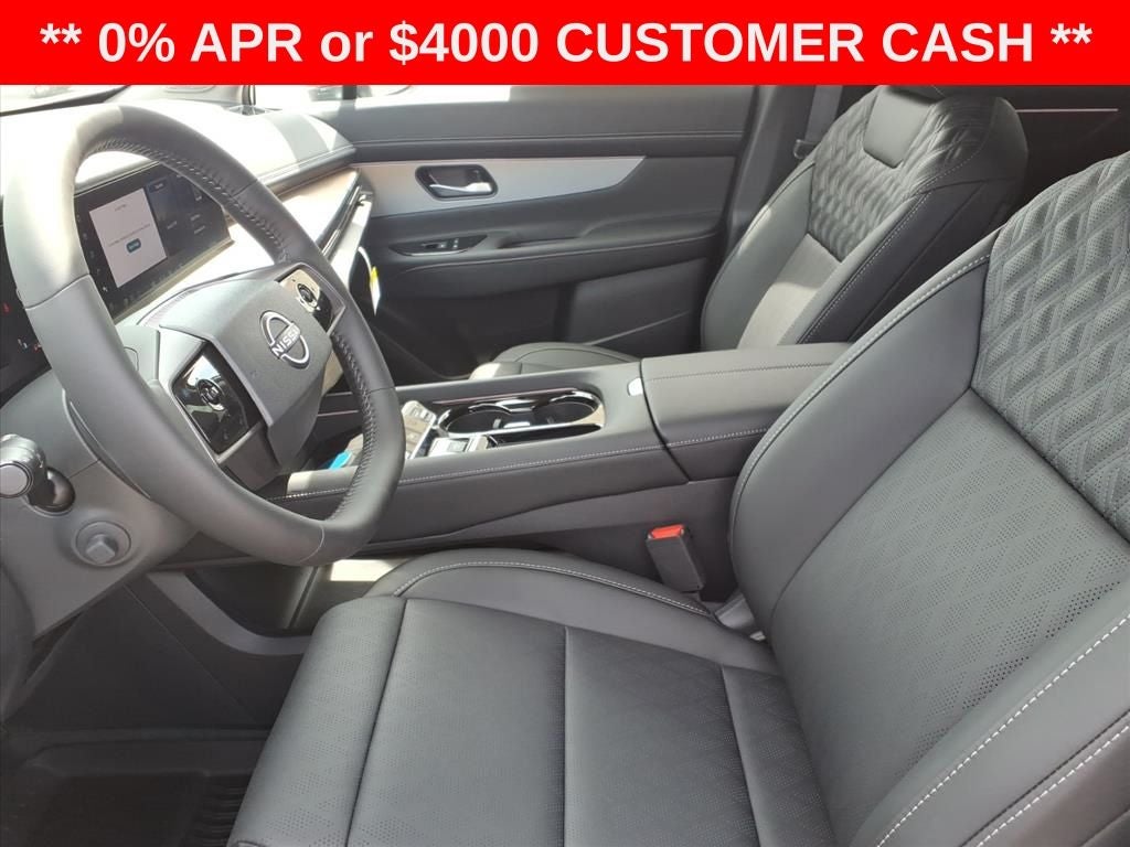 2026 Nissan Murano Platinum