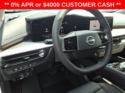 2026 Nissan Murano Platinum